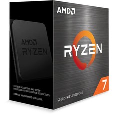 CPU AMD Ryzen 7 5700G Box