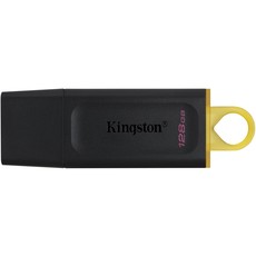 RAM USB-Stick 128GB Kingston DataTraveler Exodia Black/Yellow