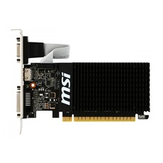 VGA PCX   2GB MSI GeForce GT710, passiv