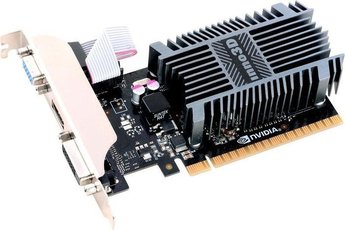 VGA PCX   2GB Inno3D GeForce GT710, passiv