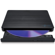 DVD+-RW USB LG HLDS GP60NB60 schwarz slim
