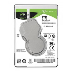 HDD Mobile S-ATA   1TB Seagate ST1000LM048