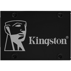 SSD 256GB 2.5 Kingston KC600