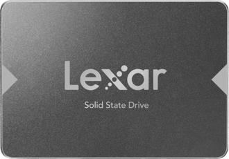SSD 512GB 2.5 Lexar NS100