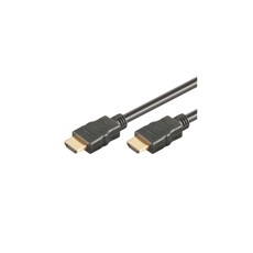 HDMI-Kabel 19p A St - A St, ca. 1mV1.4 vergoldet