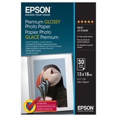 Papier Epson Premium Glossy 13x18, 3030 Blatt