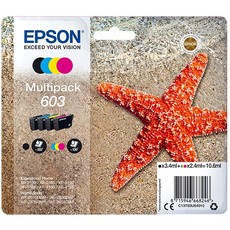 Tinte Epson 603 org. MultipackSeestern
