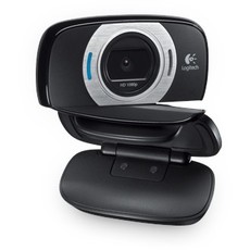 Webcam Logitech HD C615 1080P Full-HD
