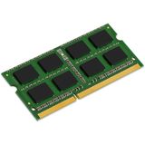 RAM SO DDR3   8GB 1600MHz Kingstonfür div. Mac-Modelle