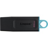 RAM USB-Stick  64GB Kingston DataTraveler ExodiaUSB 3.2 blac