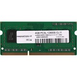 RAM SO DDR3   4GB 1600MHz InnovationIT CL11 1.35V