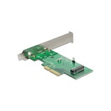 I/O-Card PCIe M.2-Slot
