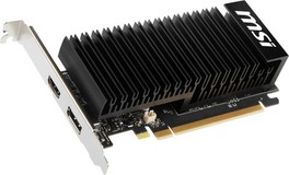 VGA PCX   2GB MSI GeForce GT1030