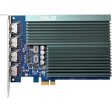 VGA PCX   2GB Asus GeForce GT730, passiv, 4xHDMI4x HDMI