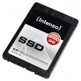SSD 240GB 2.5 Intenso High Performance