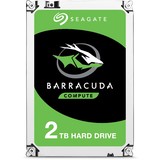 HDD   2TB SATA3 Seagate Barracuda