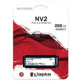 SSD 250GB M.2 Kingston NV2