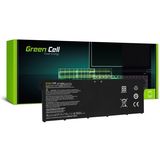 Akku-Pack Acer Aspire ES1-572 Greencell