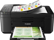 Canon Pixma TR4750i, All-In-One Tinte A4Drucker/Scanner/Kopi