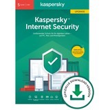 Kaspersky Internet Security ESD5 User, Up.