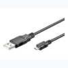 USB-Kabel A St-Micro B 5pol St, 1.0m