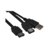 USB3-Kabel A St-B St, ca. 3.0m
