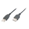 USB-Verlängerung A St-A Bu, ca. 3.0m