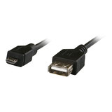 Adapter USB MicroUSB - USB A Buchse