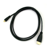 HDMI-Kabel 19p A St - C Mini St, 2mvergoldet