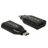 Adapter USB-C > HDMI (St-Bu) 4K 60Hz, Delock