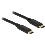 Adapterkabel USB-C St - USB-C St., Delock