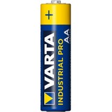 Batterie Mignon Alkaline 1.5V, 4 StückL3-06 (AA), Varta Indu
