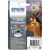 Tinte Epson T1306XL org. MultipackHirsch