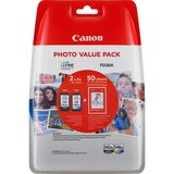 Tinte Canon PG-545XL/CL-546XL 2er Pack