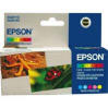 Tinte Epson T053 org. farbig
