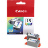 Tinte Canon BCI-15C org. farbig2-Pack, Canon i70
