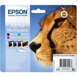 Tinte Epson T0715 org. MultiPackGepard
