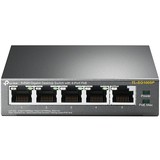LAN Switch 10/100/1000 TP-Link SG-1005P5 Port, PoE