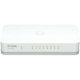 LAN Switch 10/100/1000 D-Link GO-SW-8G/E8 Port